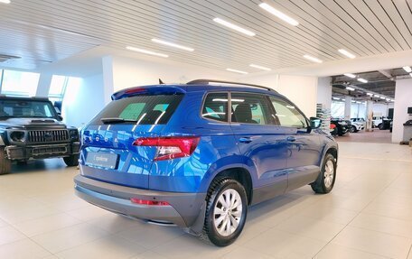 Skoda Karoq I, 2020 год, 2 129 000 рублей, 2 фотография