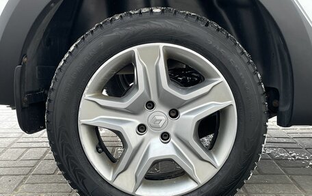 Renault Logan II, 2019 год, 1 130 000 рублей, 18 фотография