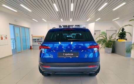 Skoda Karoq I, 2020 год, 2 129 000 рублей, 4 фотография