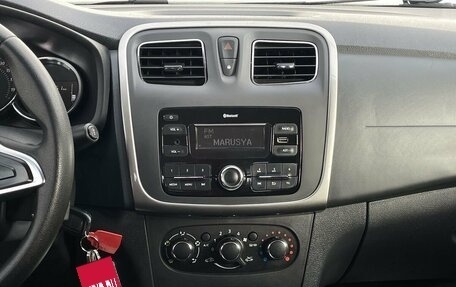 Renault Logan II, 2019 год, 1 130 000 рублей, 17 фотография