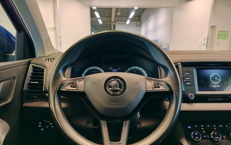 Skoda Karoq I, 2020 год, 2 129 000 рублей, 18 фотография