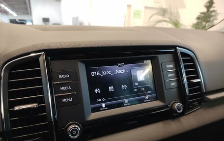 Skoda Karoq I, 2020 год, 2 129 000 рублей, 15 фотография