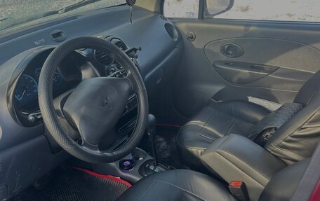 Daewoo Matiz I, 2007 год, 120 000 рублей, 2 фотография