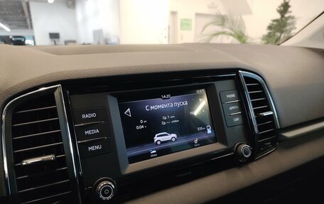 Skoda Karoq I, 2020 год, 2 129 000 рублей, 17 фотография