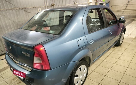 Renault Logan I, 2013 год, 650 000 рублей, 2 фотография