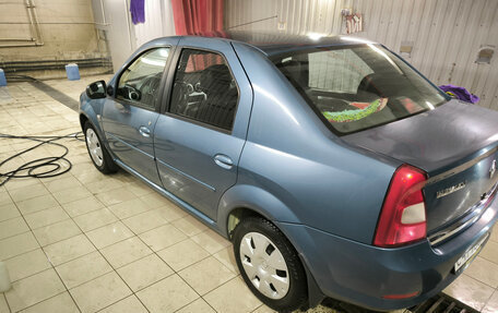 Renault Logan I, 2013 год, 650 000 рублей, 5 фотография