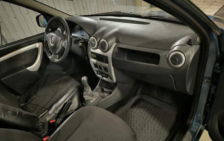 Renault Logan I, 2013 год, 650 000 рублей, 9 фотография