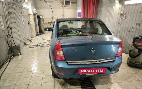 Renault Logan I, 2013 год, 650 000 рублей, 6 фотография