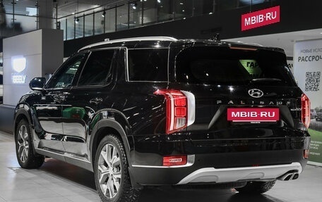 Hyundai Palisade I, 2022 год, 4 569 000 рублей, 6 фотография