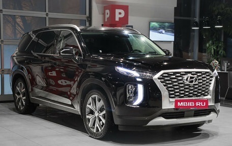 Hyundai Palisade I, 2022 год, 4 569 000 рублей, 3 фотография