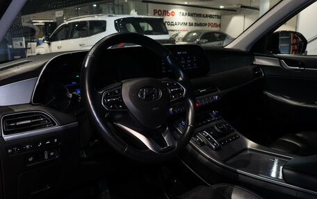 Hyundai Palisade I, 2022 год, 4 569 000 рублей, 22 фотография