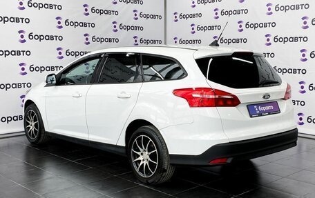 Ford Focus III, 2017 год, 849 000 рублей, 3 фотография