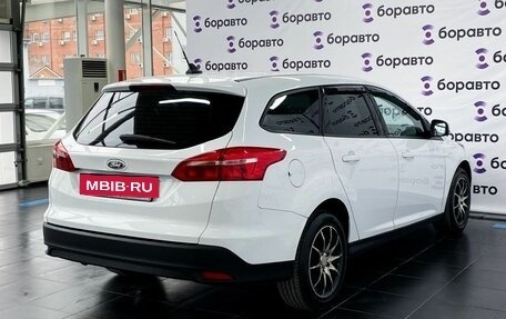 Ford Focus III, 2017 год, 849 000 рублей, 4 фотография