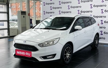 Ford Focus III, 2017 год, 849 000 рублей, 2 фотография