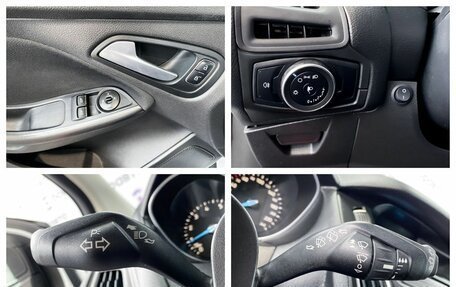 Ford Focus III, 2017 год, 849 000 рублей, 20 фотография