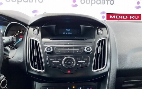 Ford Focus III, 2017 год, 849 000 рублей, 17 фотография