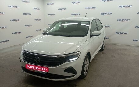 Volkswagen Polo VI (EU Market), 2021 год, 1 650 000 рублей, 2 фотография