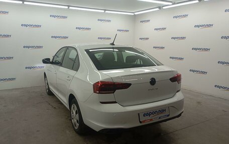 Volkswagen Polo VI (EU Market), 2021 год, 1 650 000 рублей, 3 фотография