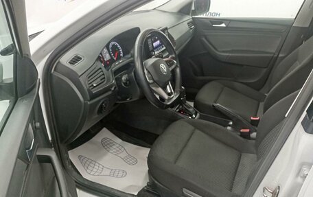 Volkswagen Polo VI (EU Market), 2021 год, 1 650 000 рублей, 6 фотография