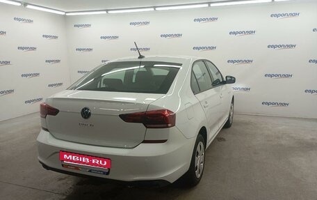 Volkswagen Polo VI (EU Market), 2021 год, 1 650 000 рублей, 4 фотография