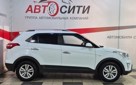 Hyundai Creta I рестайлинг, 2016 год, 1 369 000 рублей, 8 фотография