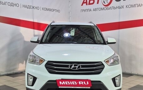 Hyundai Creta I рестайлинг, 2016 год, 1 369 000 рублей, 2 фотография