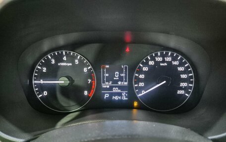 Hyundai Creta I рестайлинг, 2016 год, 1 369 000 рублей, 9 фотография