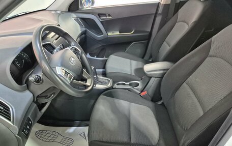 Hyundai Creta I рестайлинг, 2016 год, 1 369 000 рублей, 14 фотография