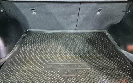 Hyundai Creta I рестайлинг, 2016 год, 1 369 000 рублей, 20 фотография