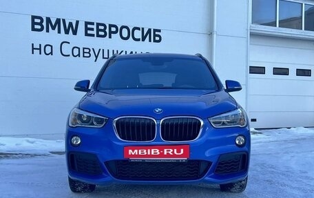 BMW X1, 2019 год, 3 179 000 рублей, 3 фотография
