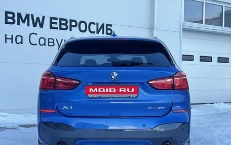 BMW X1, 2019 год, 3 179 000 рублей, 4 фотография