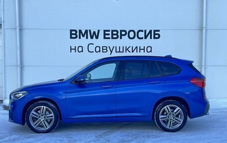 BMW X1, 2019 год, 3 179 000 рублей, 5 фотография