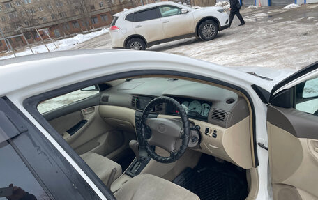 Toyota Corolla, 2001 год, 550 000 рублей, 9 фотография