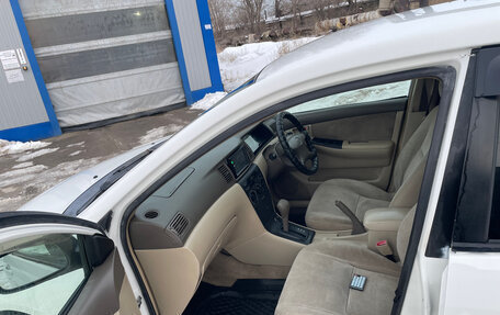 Toyota Corolla, 2001 год, 550 000 рублей, 8 фотография