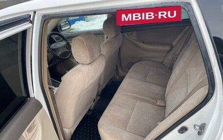 Toyota Corolla, 2001 год, 550 000 рублей, 10 фотография