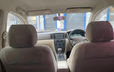 Toyota Corolla, 2001 год, 550 000 рублей, 12 фотография