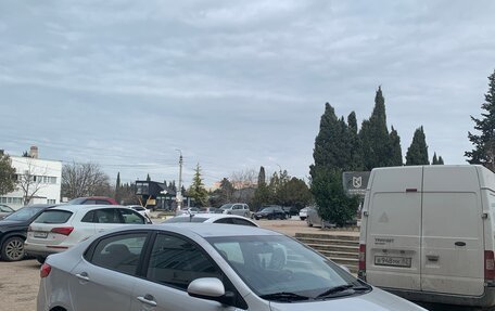 KIA Rio III рестайлинг, 2013 год, 520 000 рублей, 4 фотография