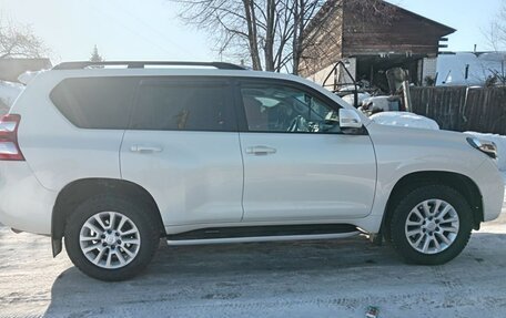 Toyota Land Cruiser Prado 150 рестайлинг 2, 2014 год, 3 800 000 рублей, 4 фотография