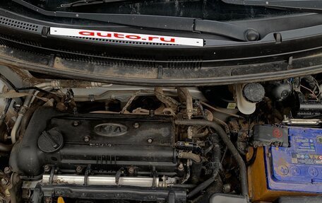 KIA Rio III рестайлинг, 2013 год, 520 000 рублей, 10 фотография