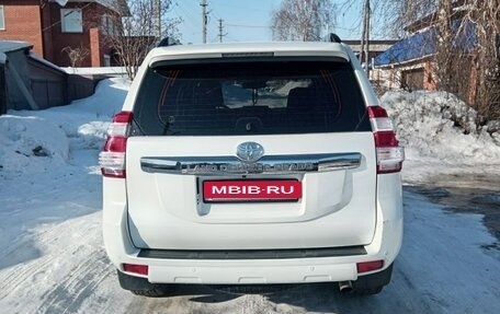 Toyota Land Cruiser Prado 150 рестайлинг 2, 2014 год, 3 800 000 рублей, 2 фотография