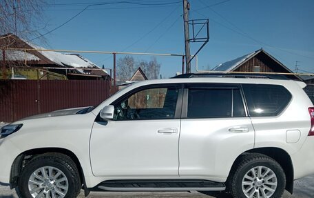 Toyota Land Cruiser Prado 150 рестайлинг 2, 2014 год, 3 800 000 рублей, 6 фотография