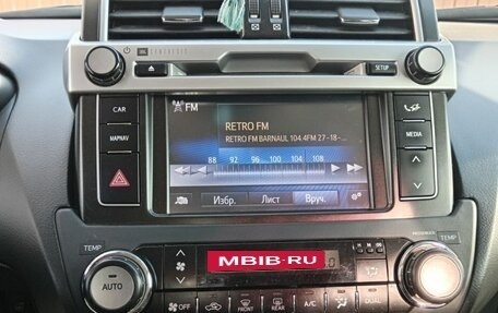 Toyota Land Cruiser Prado 150 рестайлинг 2, 2014 год, 3 800 000 рублей, 7 фотография