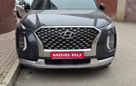 Hyundai Palisade I, 2021 год, 4 800 000 рублей, 2 фотография