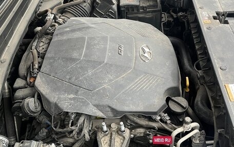 Hyundai Palisade I, 2021 год, 4 800 000 рублей, 5 фотография