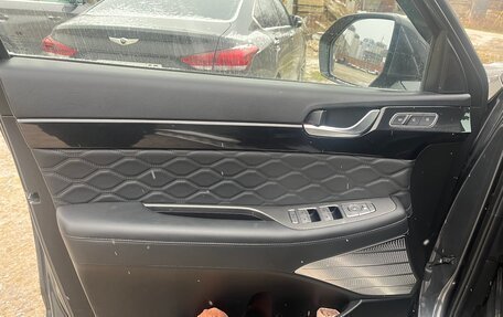 Hyundai Palisade I, 2021 год, 4 800 000 рублей, 25 фотография