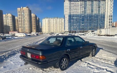 Toyota Mark II VIII (X100), 1991 год, 319 000 рублей, 6 фотография