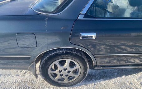 Toyota Mark II VIII (X100), 1991 год, 319 000 рублей, 9 фотография