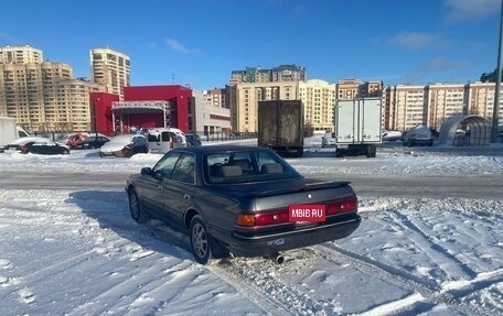 Toyota Mark II VIII (X100), 1991 год, 319 000 рублей, 7 фотография