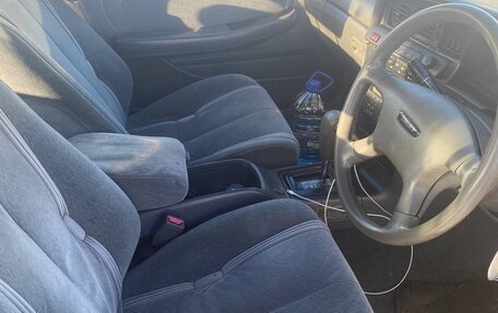 Toyota Mark II VIII (X100), 1991 год, 319 000 рублей, 17 фотография