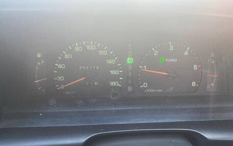 Toyota Mark II VIII (X100), 1991 год, 319 000 рублей, 19 фотография